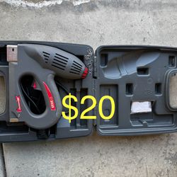 Arrow Electric Staple Gun