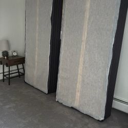 Two Twin Box Spring Mattress 