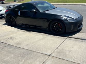 2003 Nissan 350z