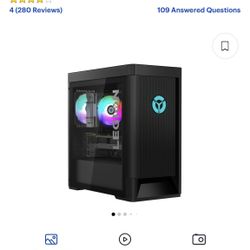 Lenovo Gaming Desktop