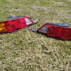 2002 Acura RSX Taillights