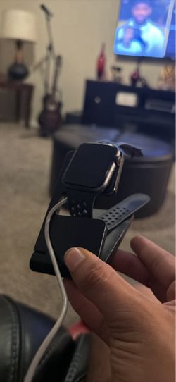 Apple Watch with Stand