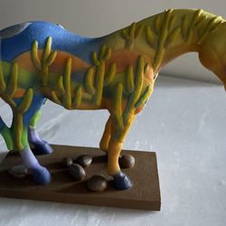 Trail Of The Painted Ponies