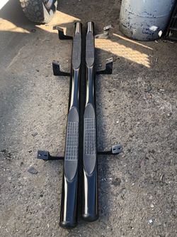 Running boards