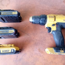 DeWalt Drill for $20