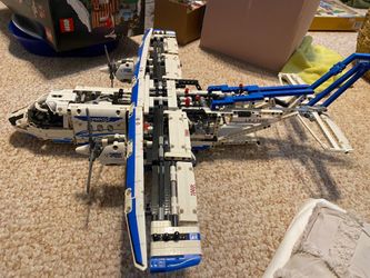 Lego Technic Plane