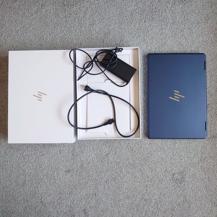 HP - Spectre 2-in-1 16" 3K+ Touch-Screen Laptop - Intel Evo Platform - Core i7 - 16GB Memory - 512GB SSD