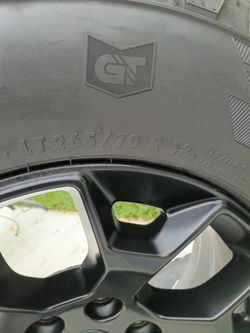 265 70 18