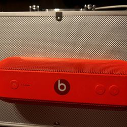 Red Beats Pill