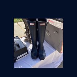hunter boots