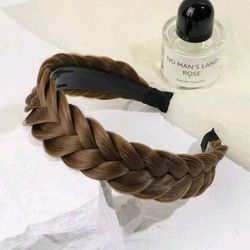 BRAIDED HEADBAND