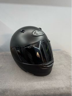 Arai Contour-X and AGV K3 size Medium
