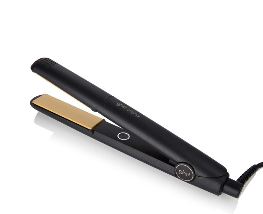 Ghd Original Styler - 1” Flat Iron Hair Straightener With Ceramic Heat Technology, 365ºF Safe Styling Temperature, Smooth Gloss Plates, Fast Heat-Up A