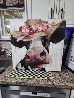 Cow picture