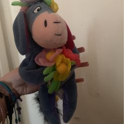 Eeyore From Winnie  The Pooh 