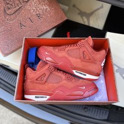 Jordan 4 Nigel Sylvester Brick By Brick 