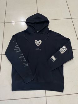 Hoodie Keith Harris x shoe palace collab hoodie size 2XL