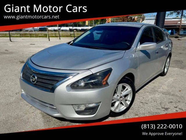 2014 Nissan Altima