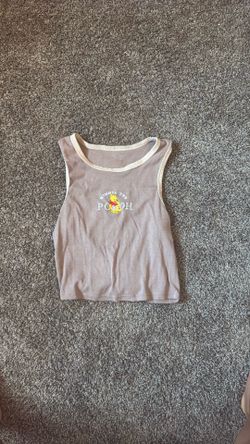 Winnie the poo shirt
