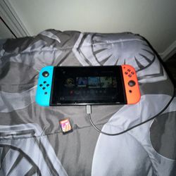 Nintendo Switch Console
