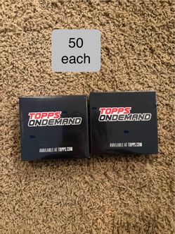 Mix of Sealed Sports Cards Prices in Photos
