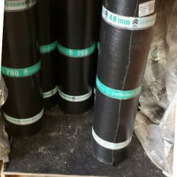 Torch Down App Roofing