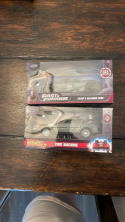 Fast&FurIous Diecast 