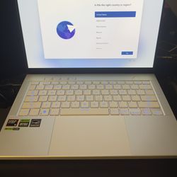 Gaming Laptop
