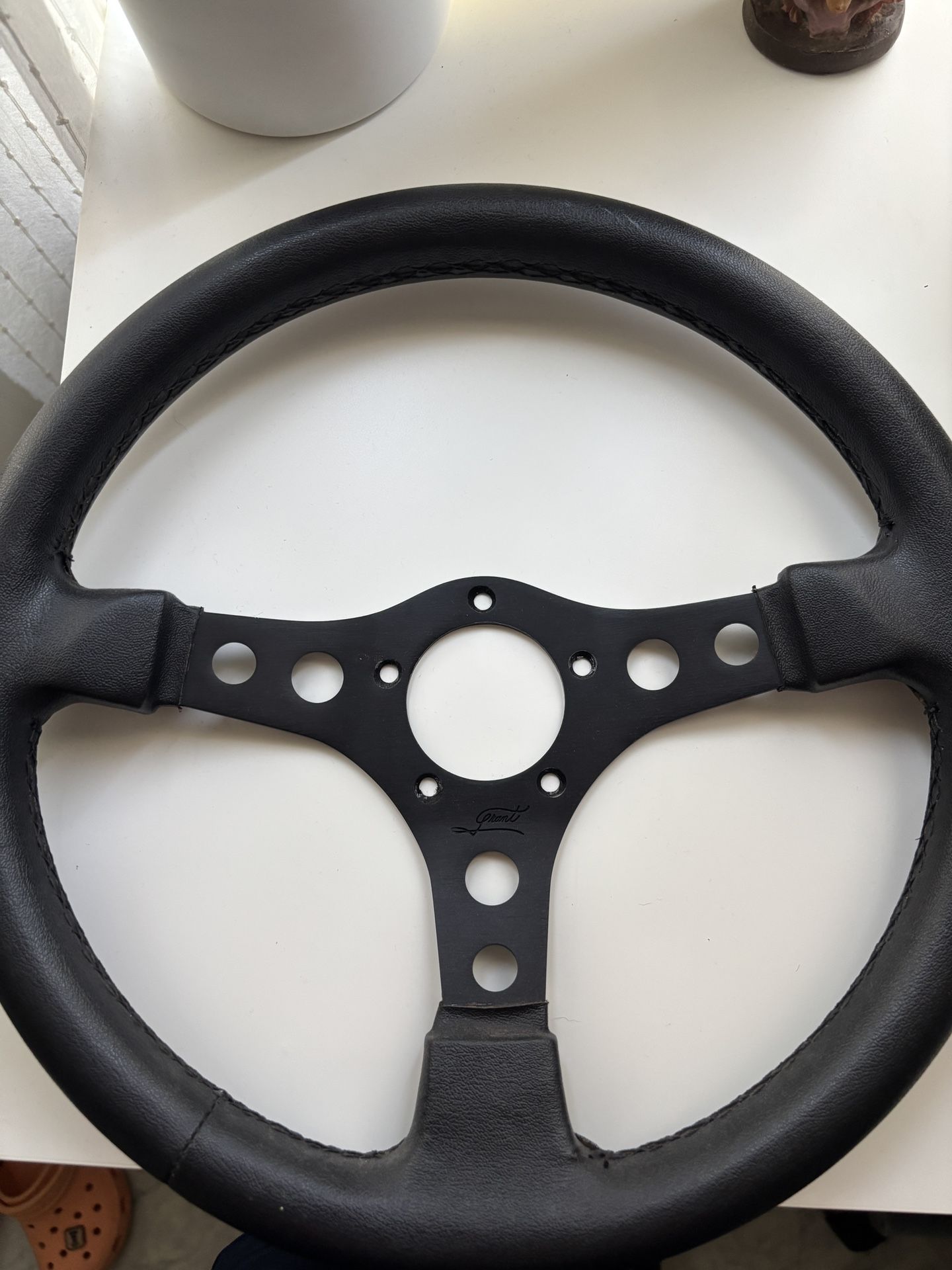 Grant Racing Steering Wheel