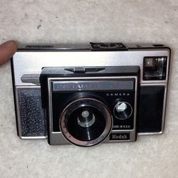 Kodak Instamatic X-35 Film Camera