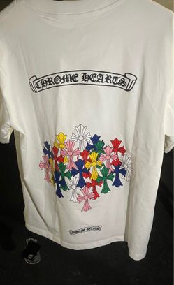 Chrome heart shirt