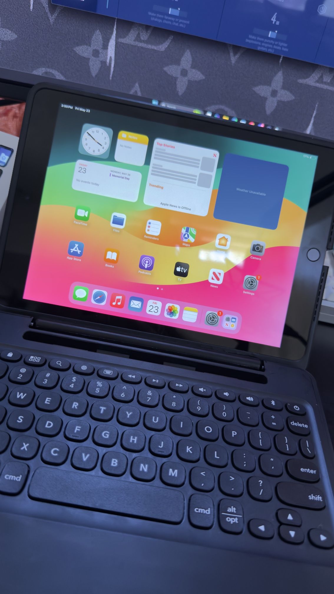 iPad