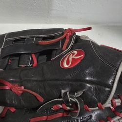 Rawlings Heart Of The Hide Lefty