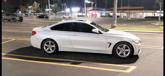 2015 BMW 428i