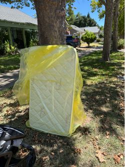 NEW Toddler Matress