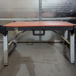 DURABENCH 4 IN 1 work bench
