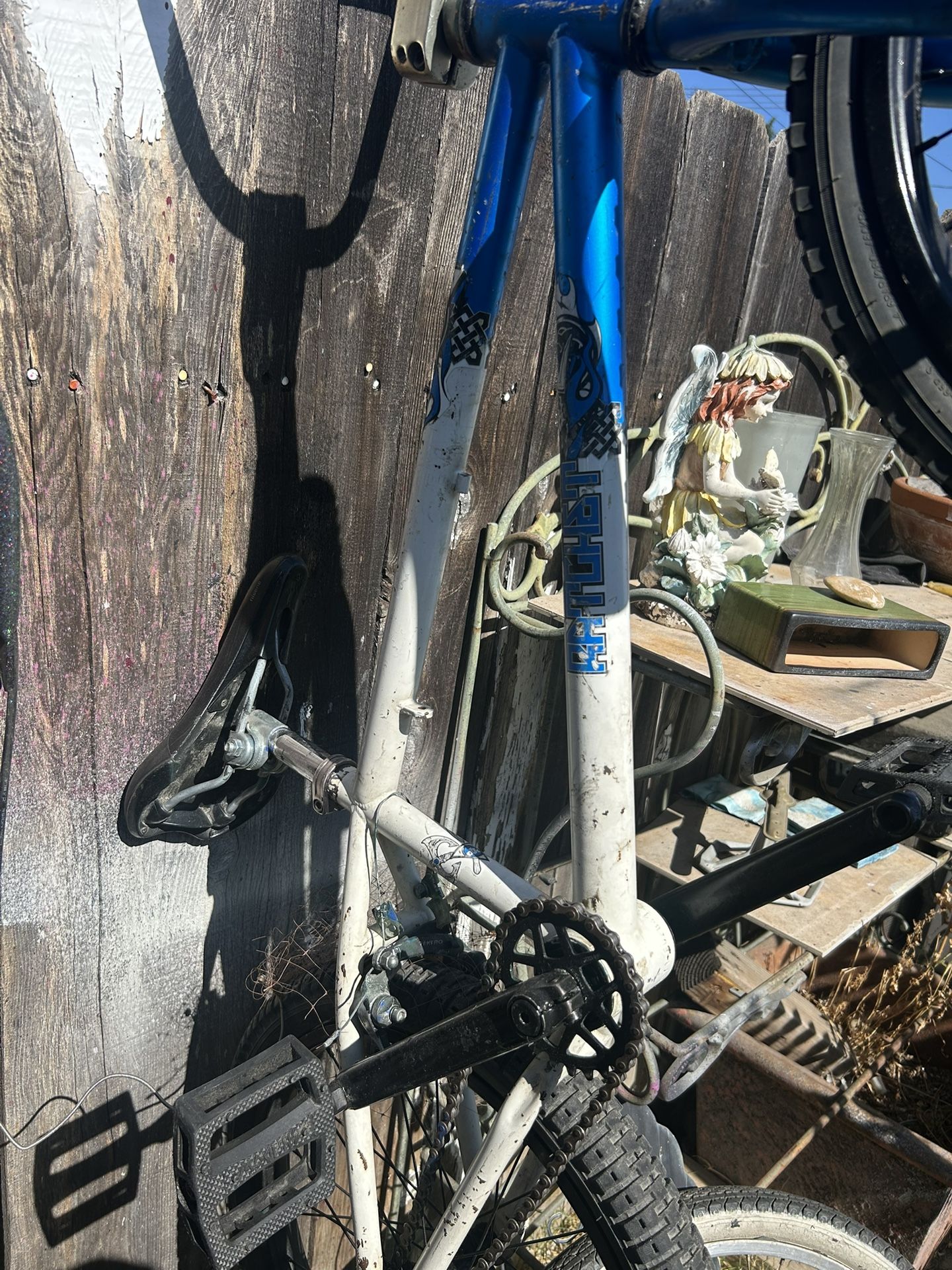 DK BMX Bike Great Condition