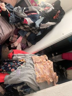 Girls Clothes 10/12 Take All