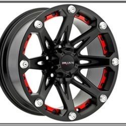 18x9 ballistic 5x127