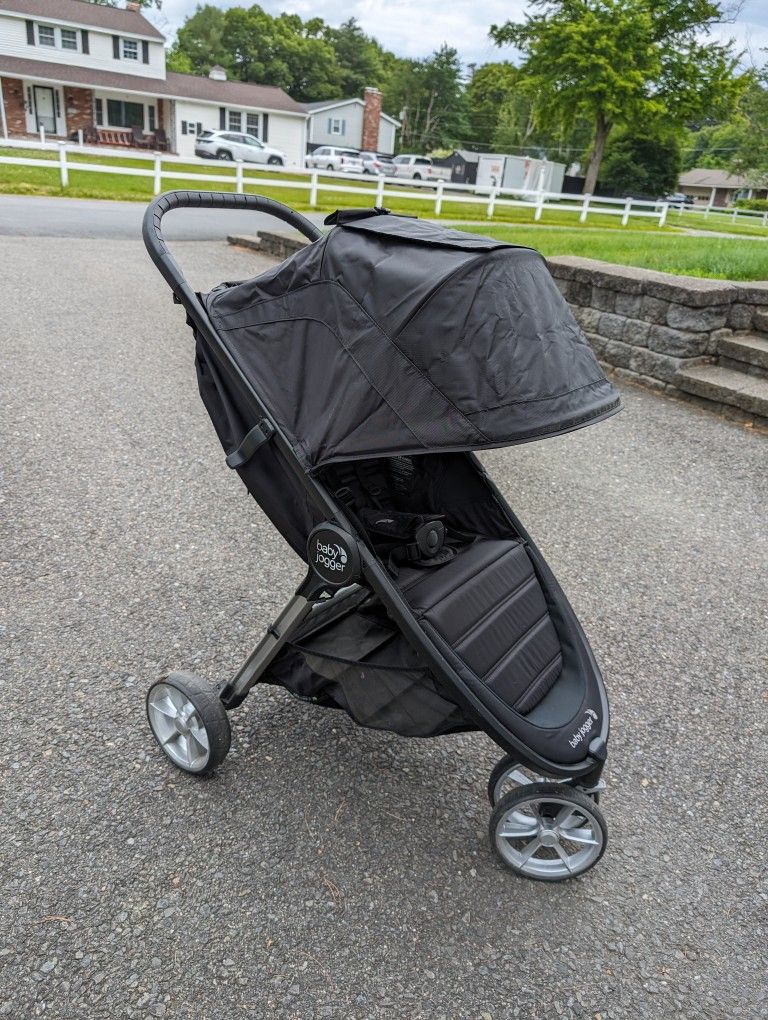 Baby Jogger Stoller