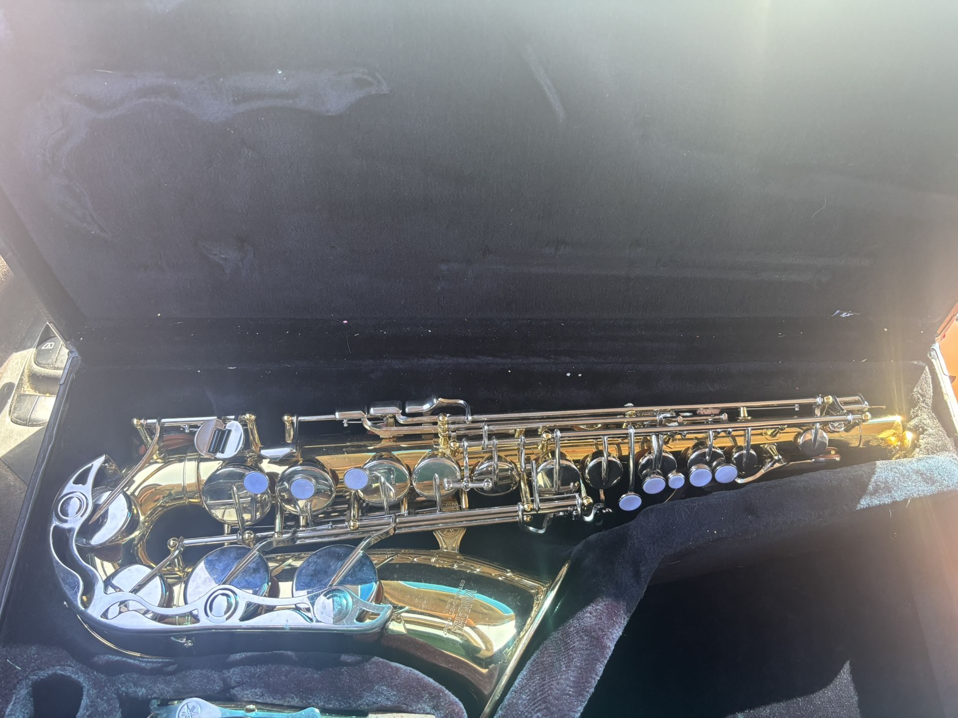 YAS-23 In Great Shape! Best Student Alto Saxophone Ever!