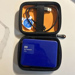 My Passport Ultra HD
