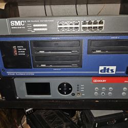 Theater / Video Equipment