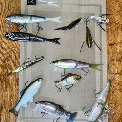 Fishing lures