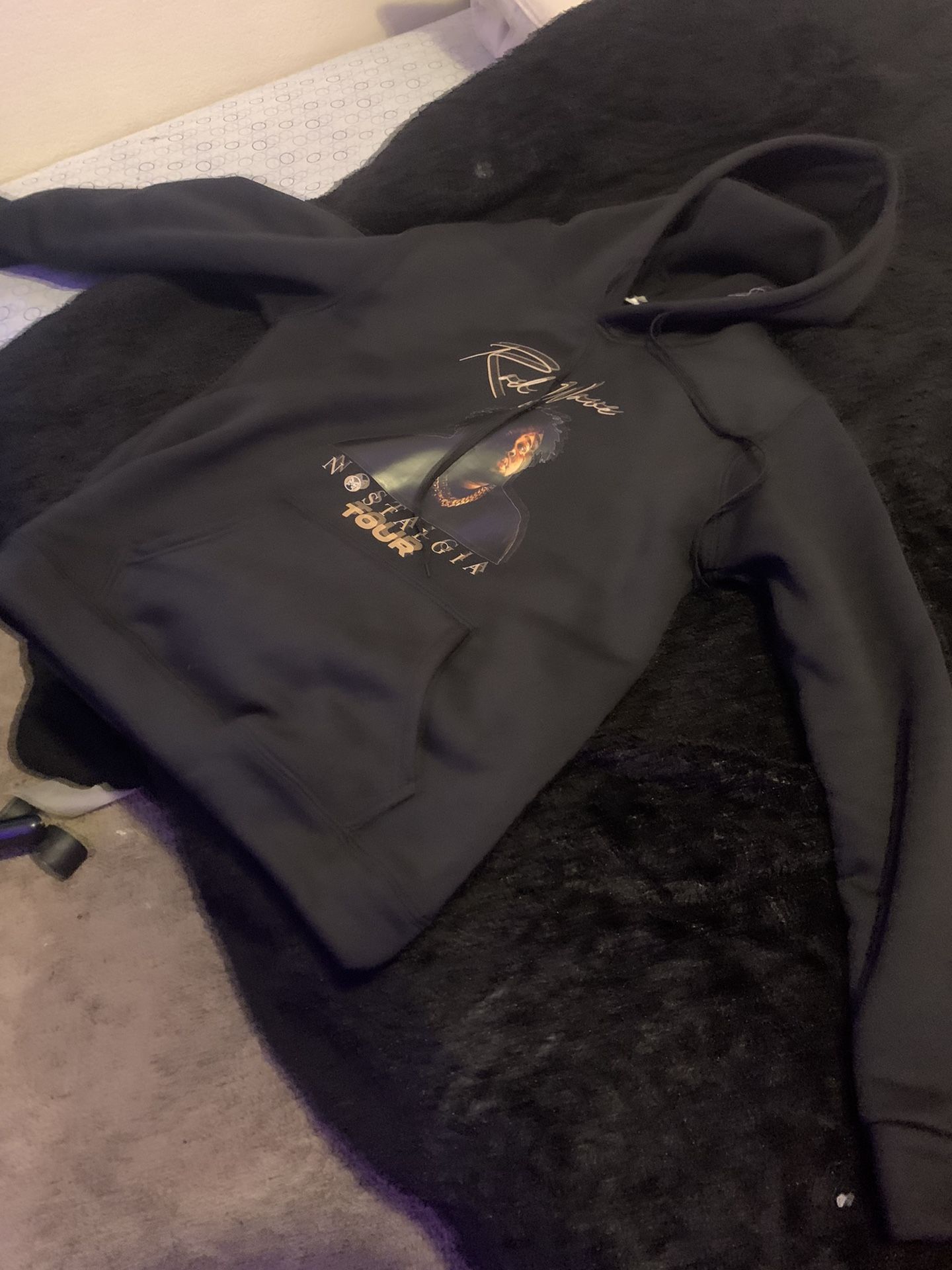 Rod Wave Tour Hoodie