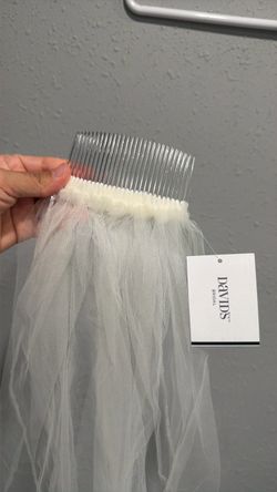 Wedding veil