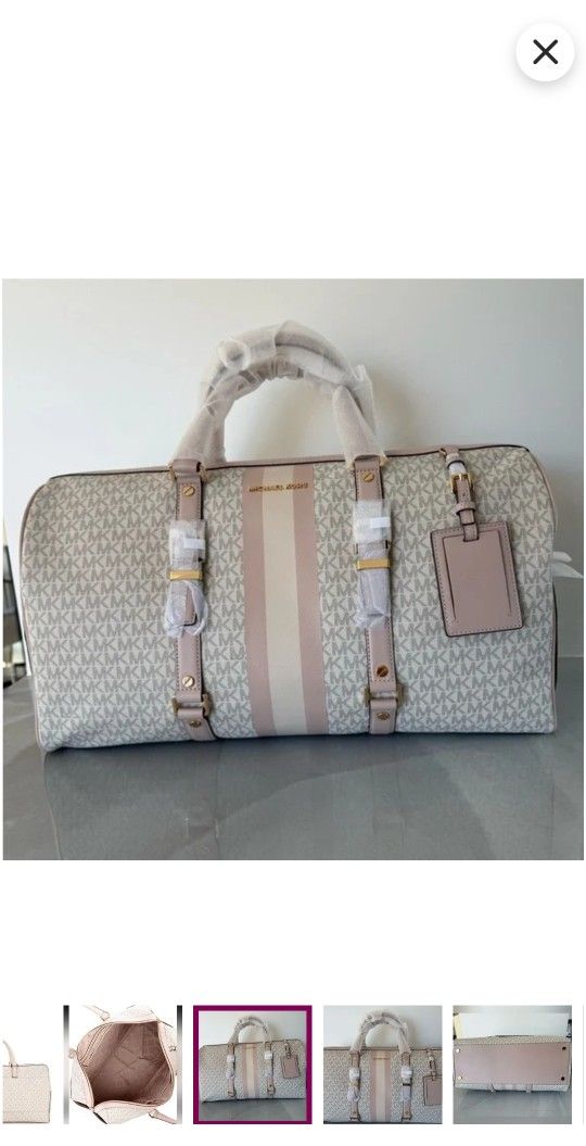Michael Kors Weekender Tote Bag