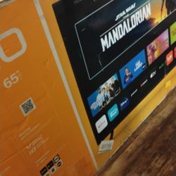 65 Inch Vizio 4K Smart Tv 