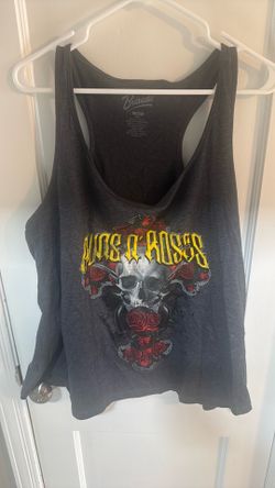 Guns N Roses Tank
