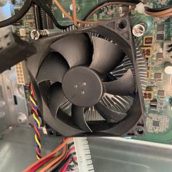 HP Computer Fan